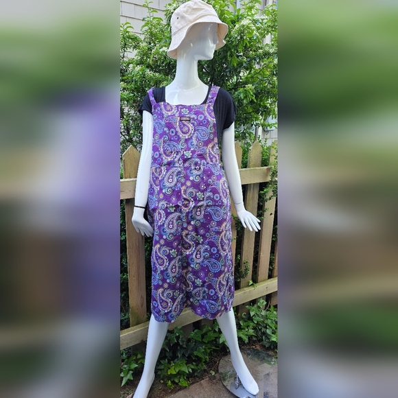 Run and Fly utilitarian style dress/jumper - Picture 5 of 13